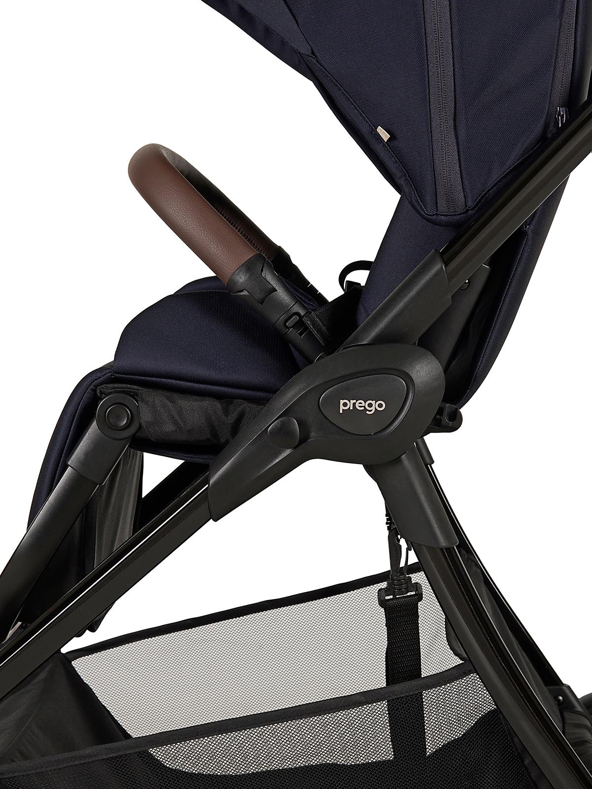 Prego Lyon I-Size Travel Sistem Bebek Arabası - Yeşil