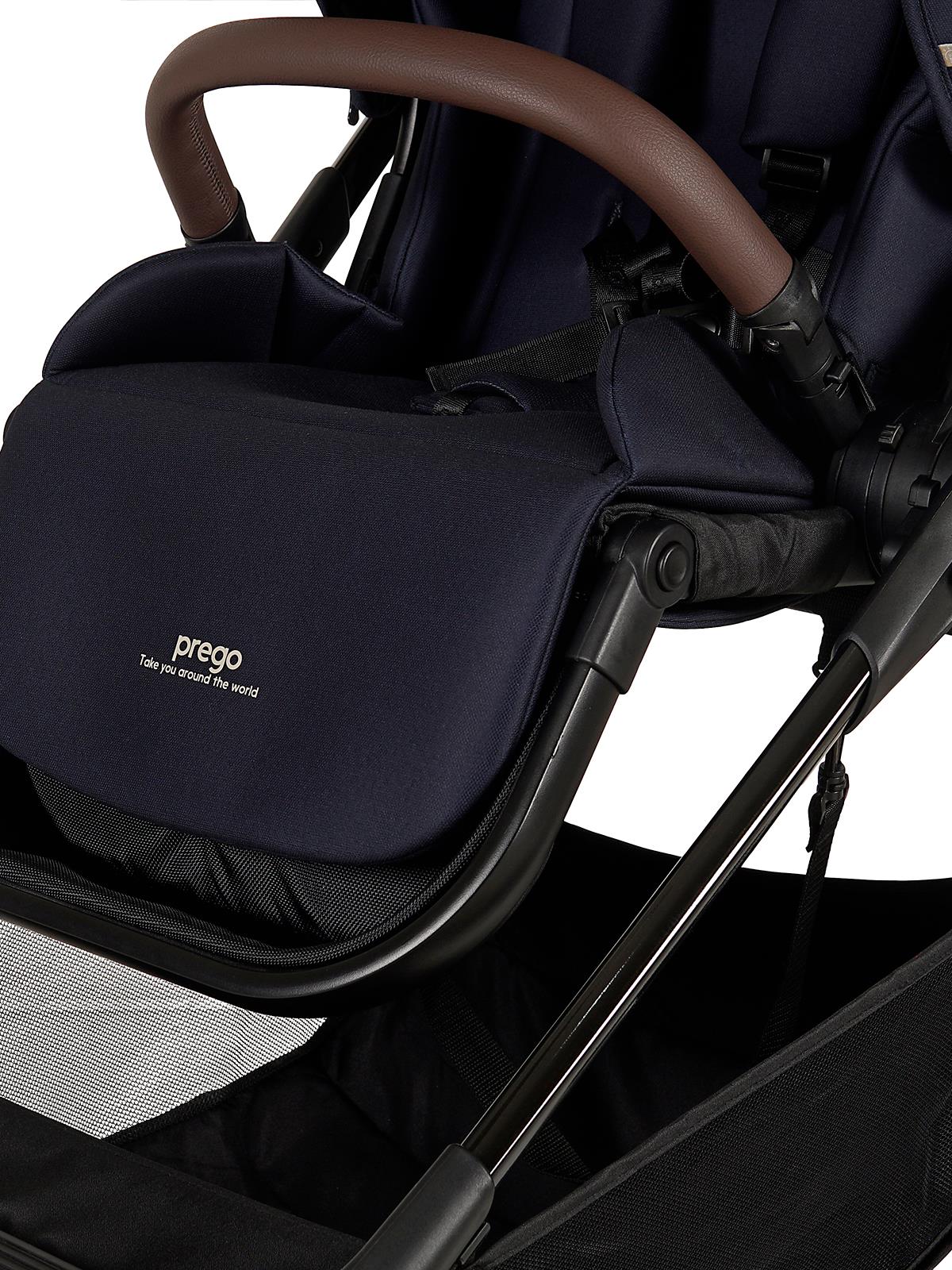 Prego Lyon I-Size Travel Sistem Bebek Arabası - Lacivert