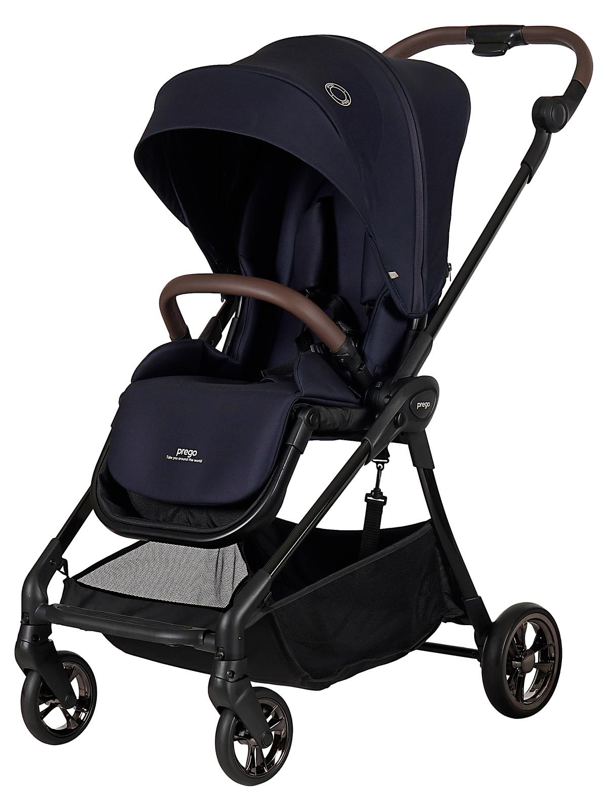 Prego Lyon I-Size Travel Sistem Bebek Arabası - Yeşil