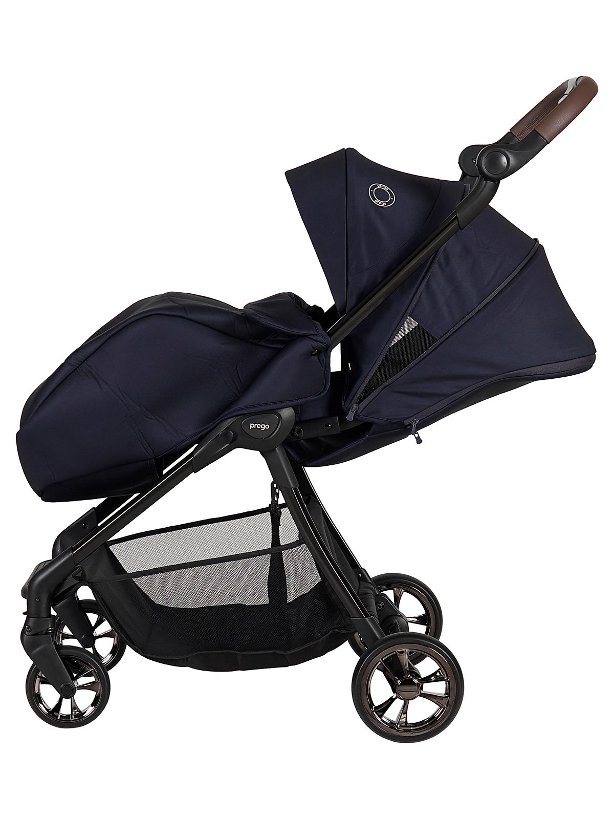 Prego Lyon I-Size Travel Sistem Bebek Arabası - Yeşil
