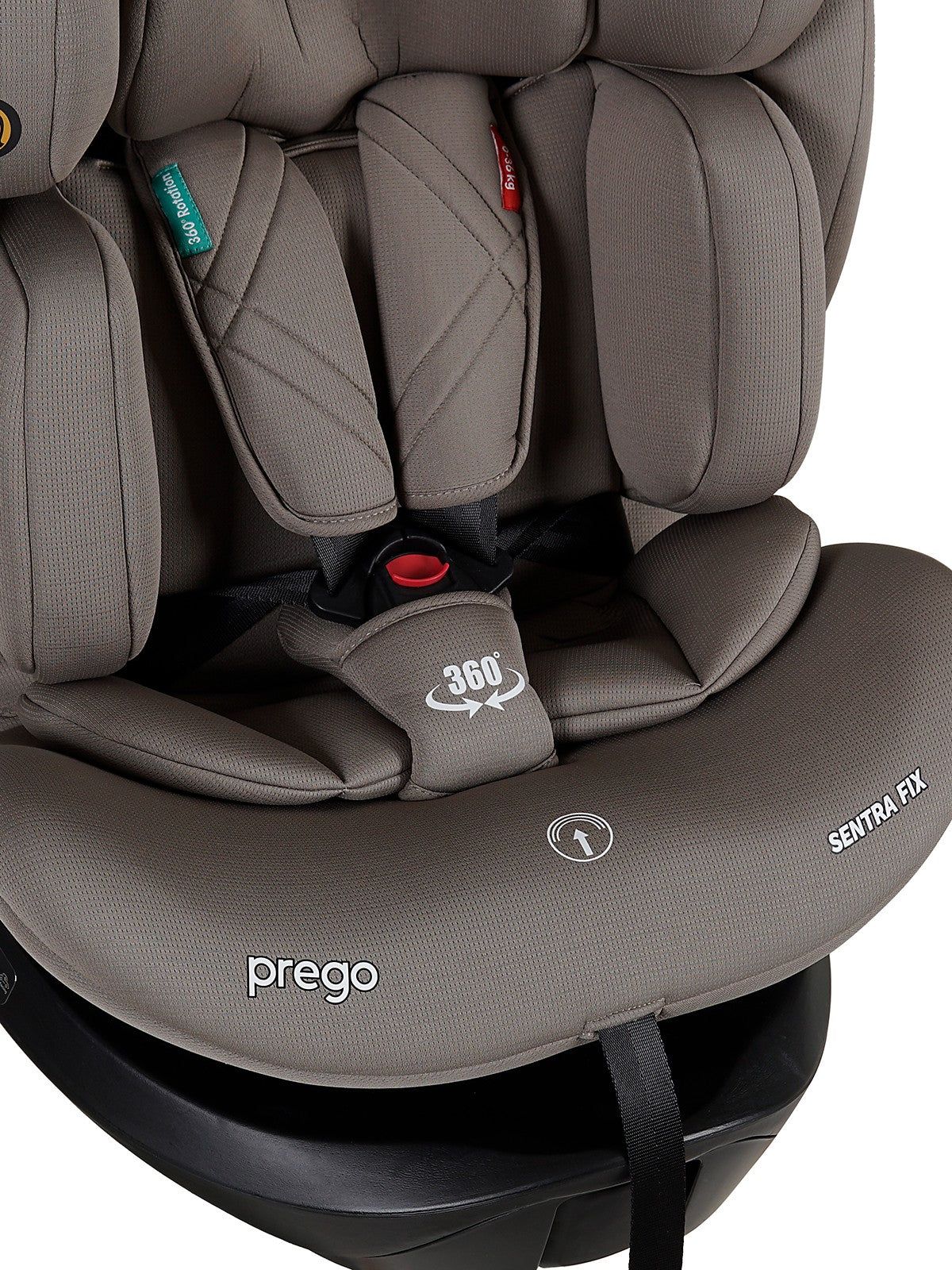 Prego Sentrafix i-Size 0-36 Ay Oto Koltuğu - Bej
