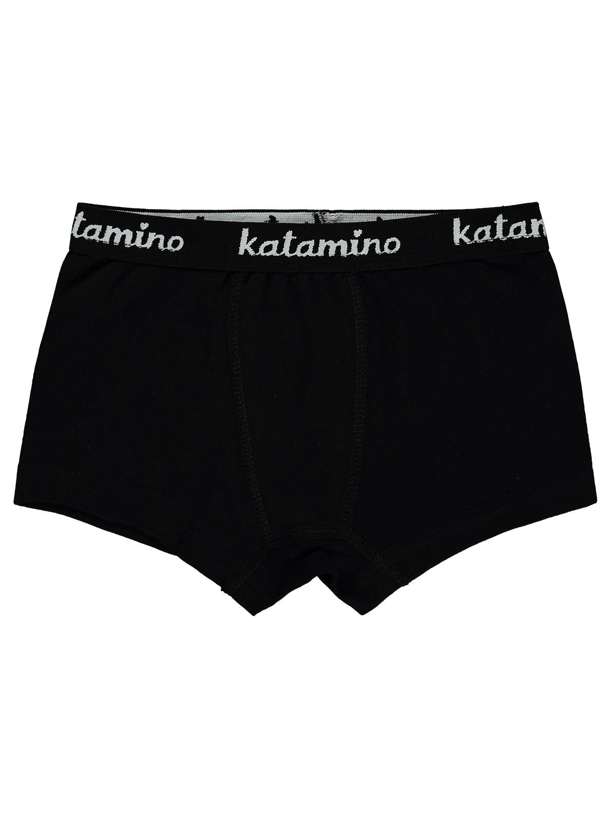 Artı Çorap Ribana 2’li Boxer Set