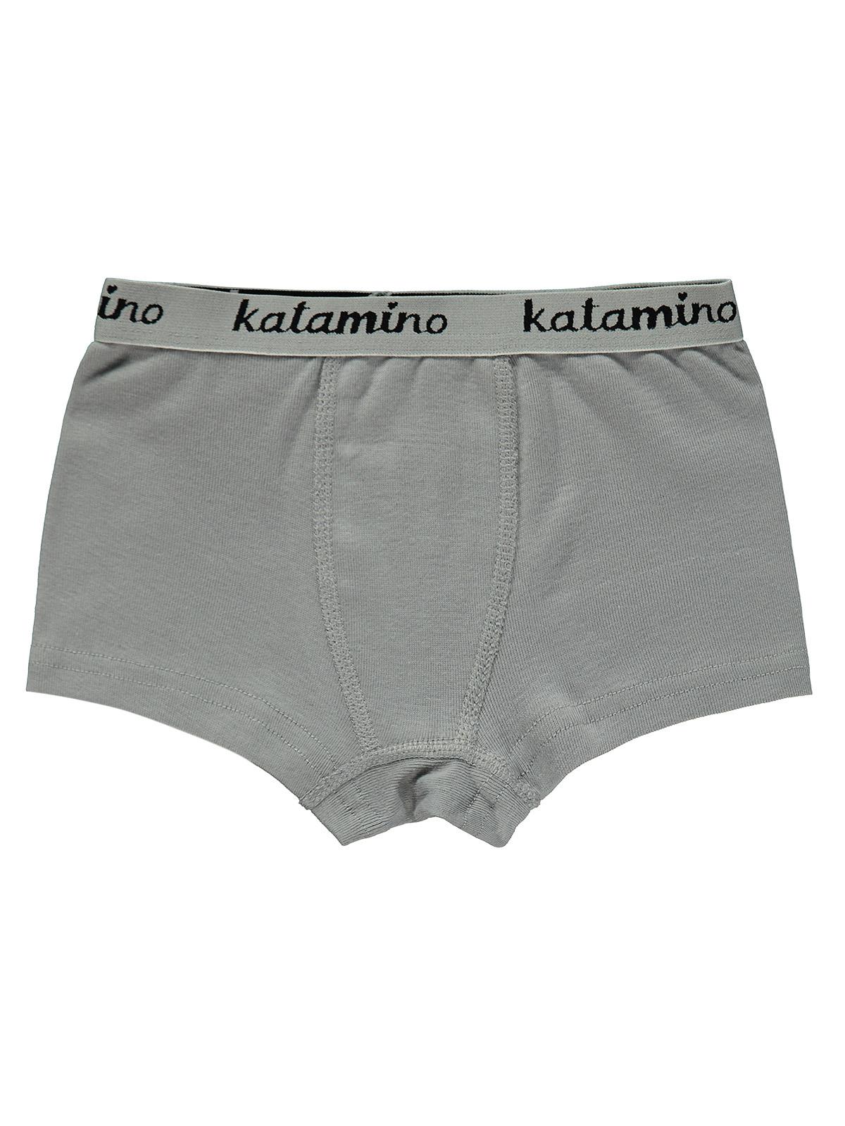 Artı Çorap Ribana 2’li Boxer Set