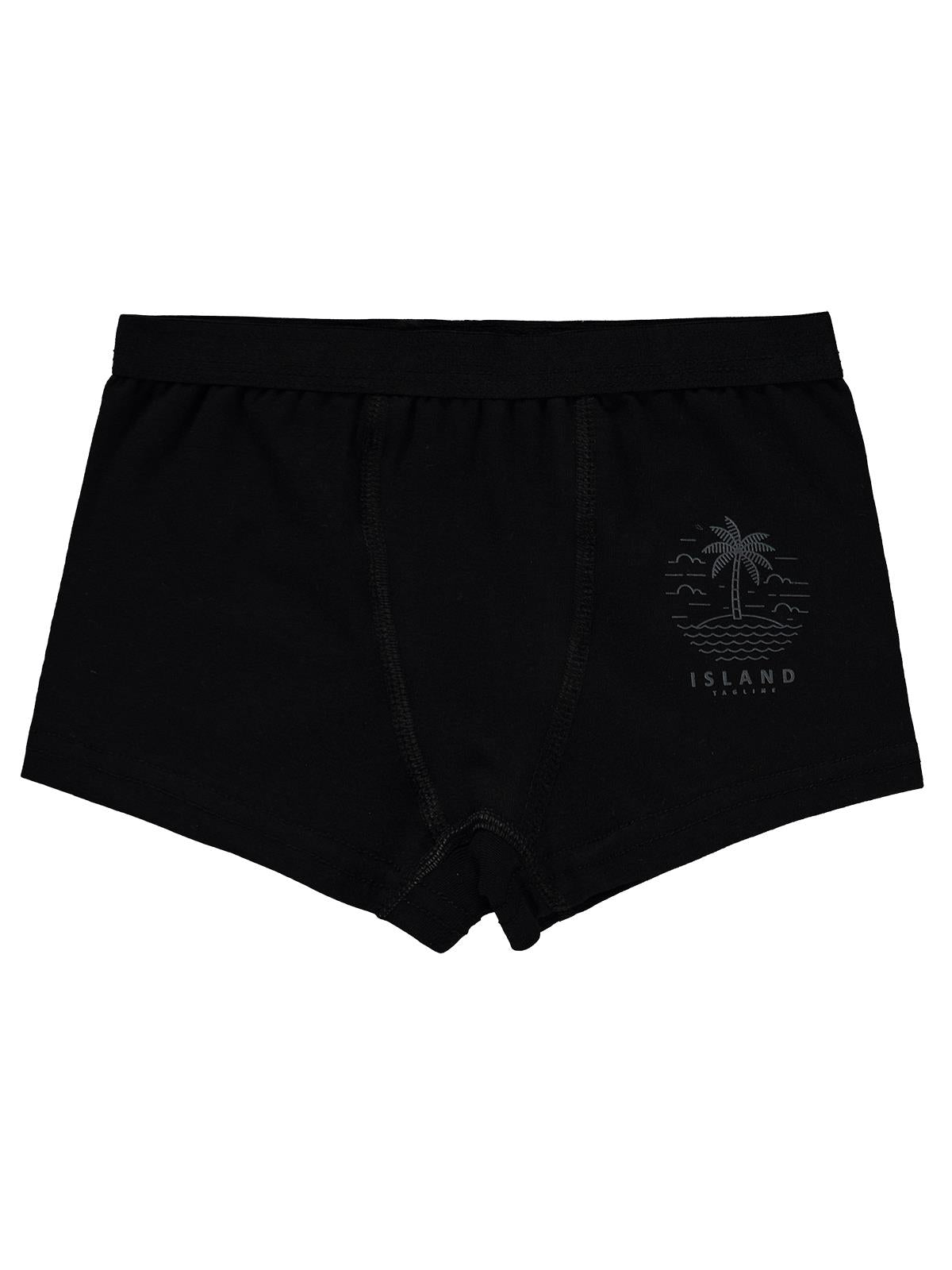 Artı Çorap Island Erkek 2'li Boxer Set