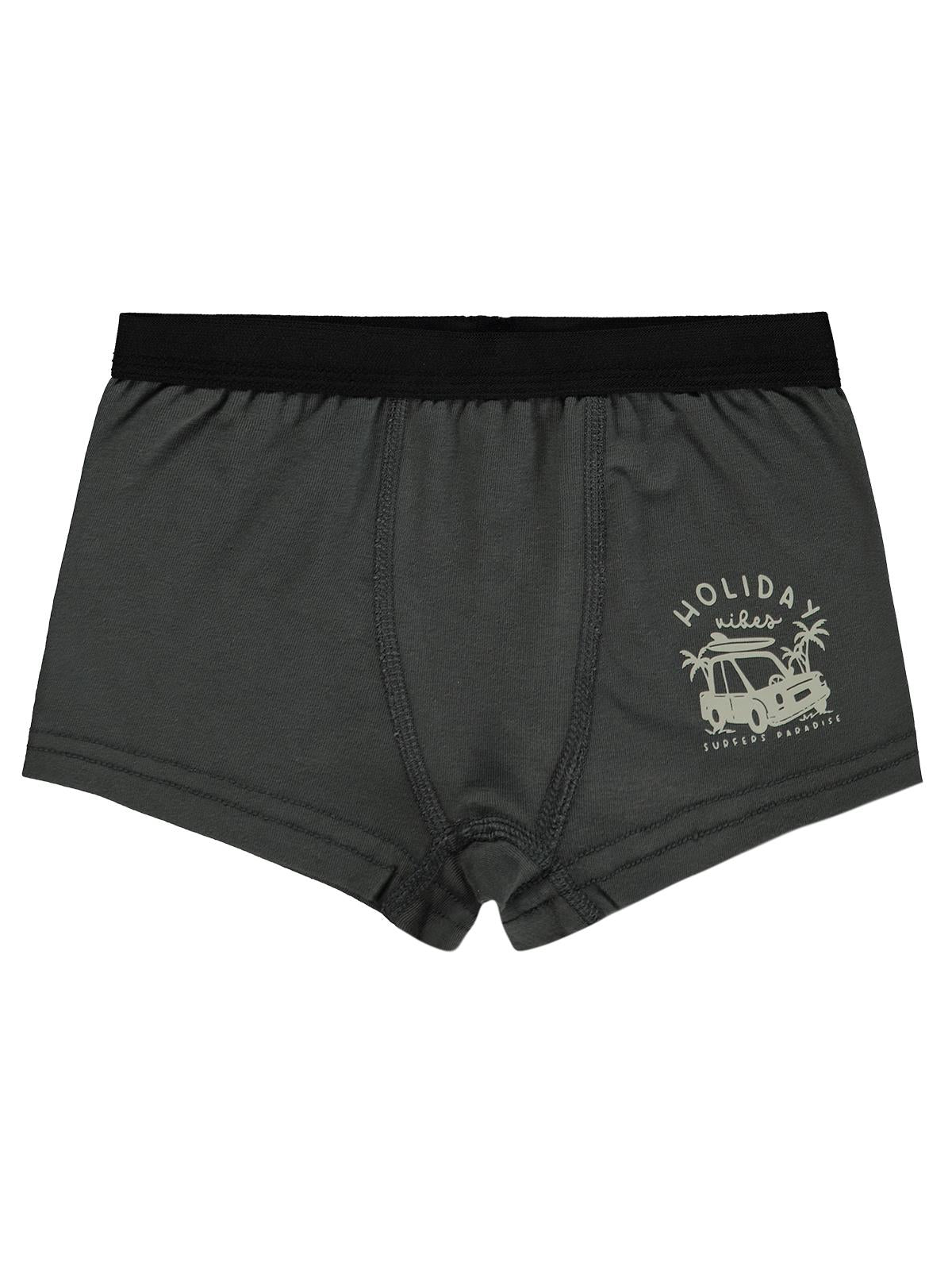 Artı Çorap Island Erkek 2'li Boxer Set
