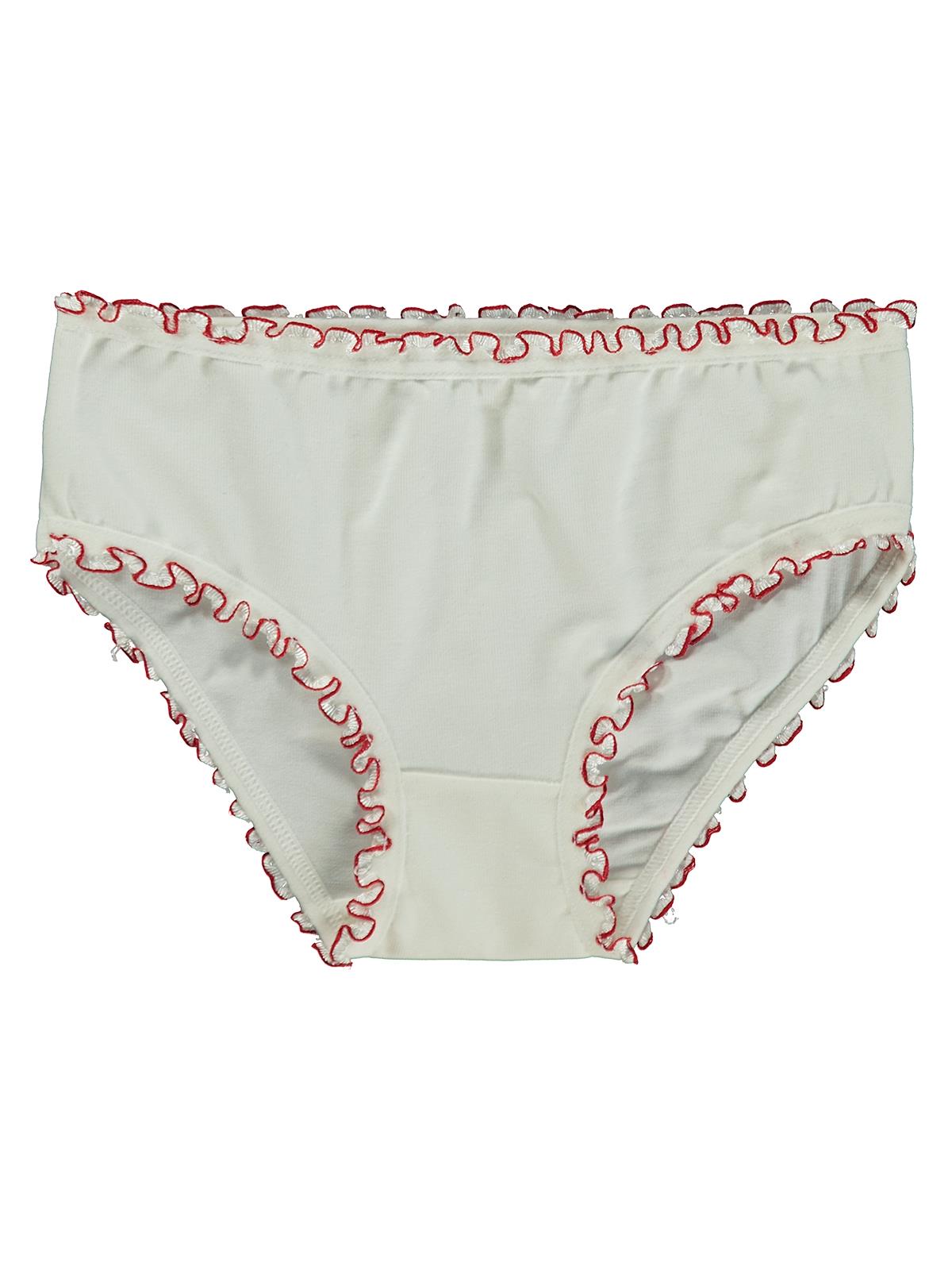Artı Çorap Muldira Kız 3' Lü Slip