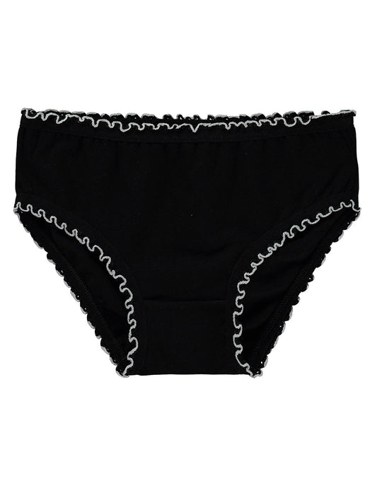 Muldira Kız 3' Lü Slip | Okul Kreş ve Günlük Kullanım