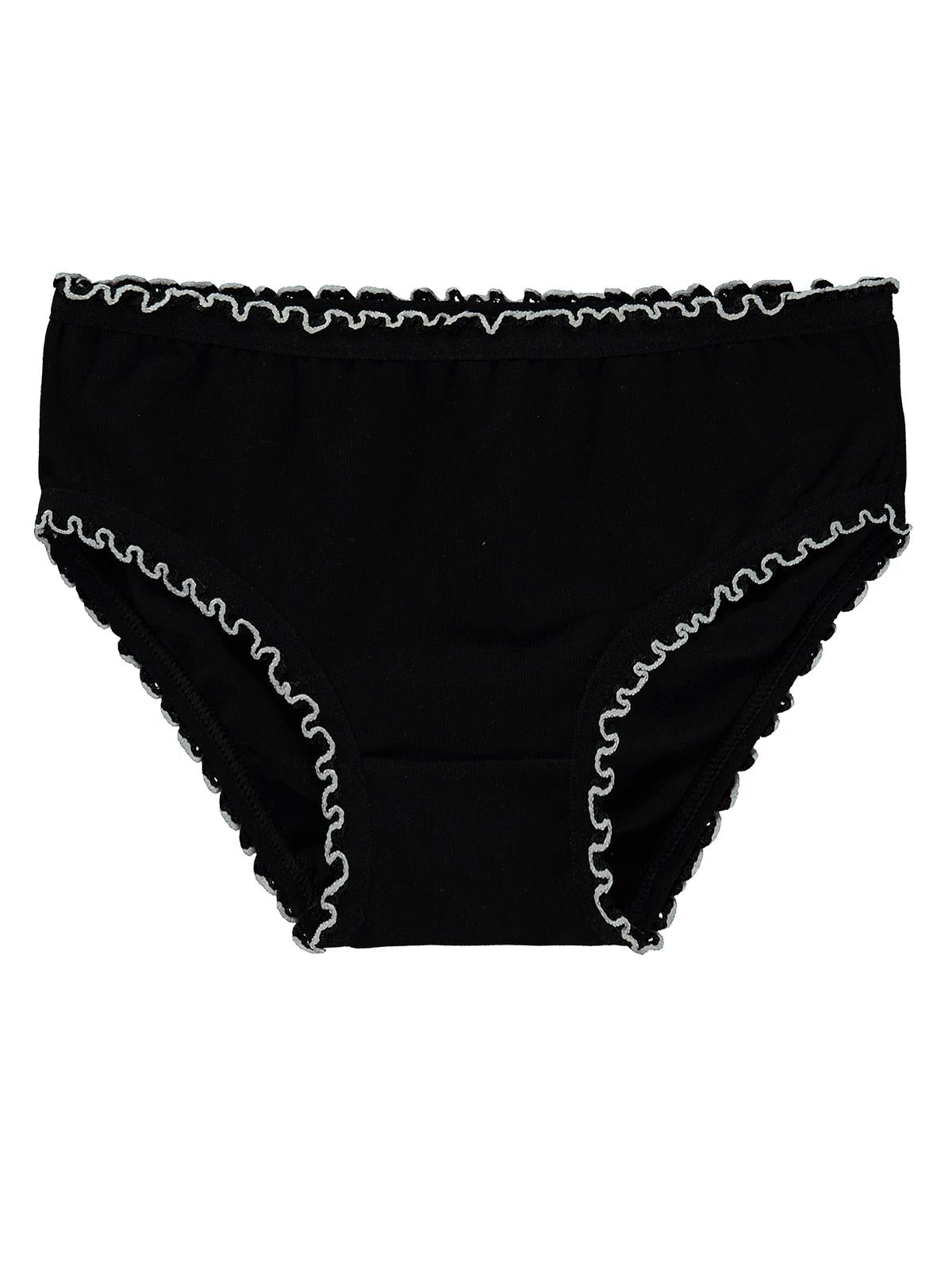 Artı Çorap Muldira Kız 3' Lü Slip