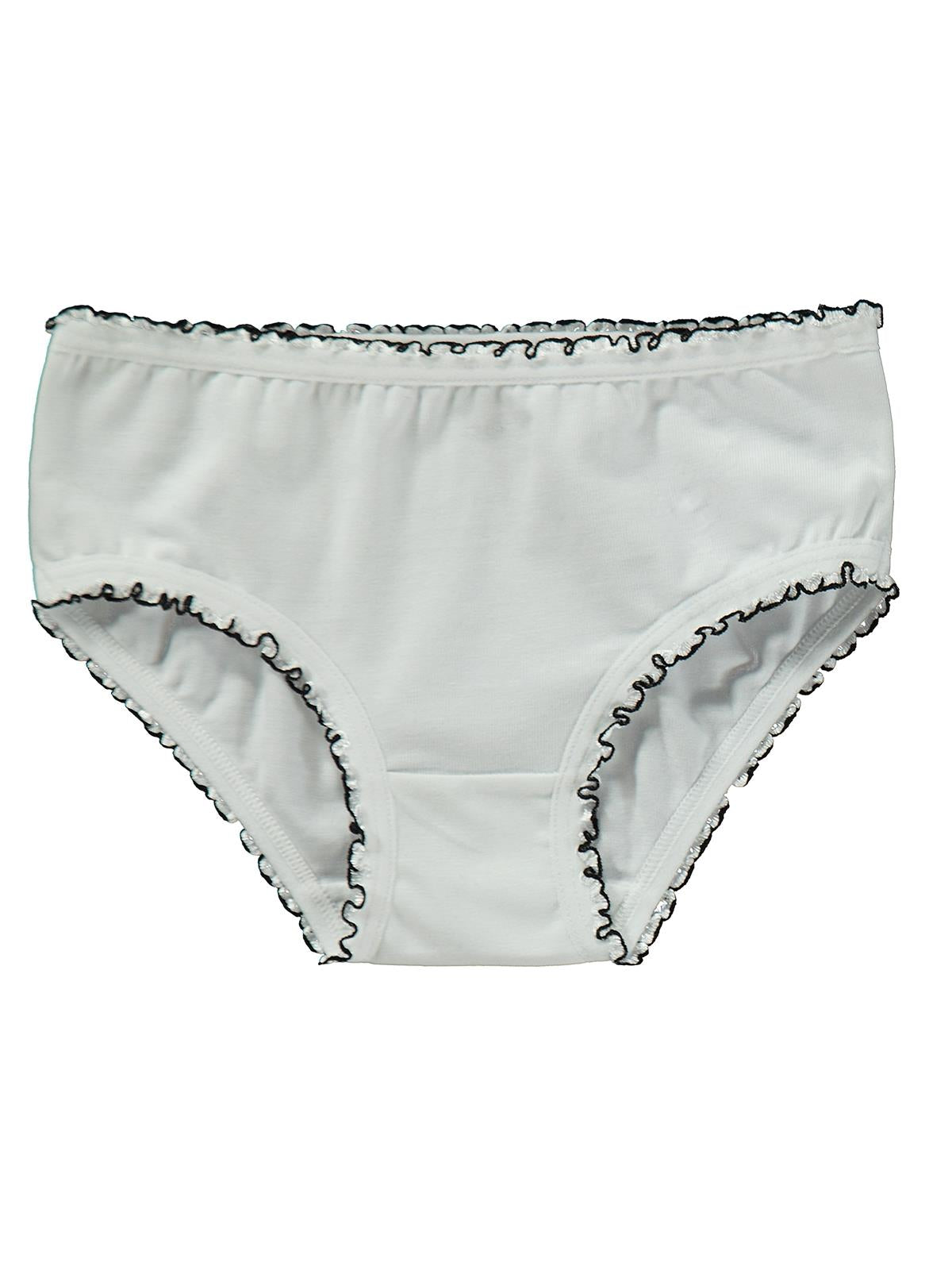 Artı Çorap Muldira Kız 3' Lü Slip