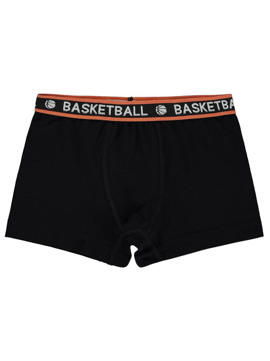 Gretel 2'li Erkek Boxer | Okul Kreş ve Günlük Kullanım