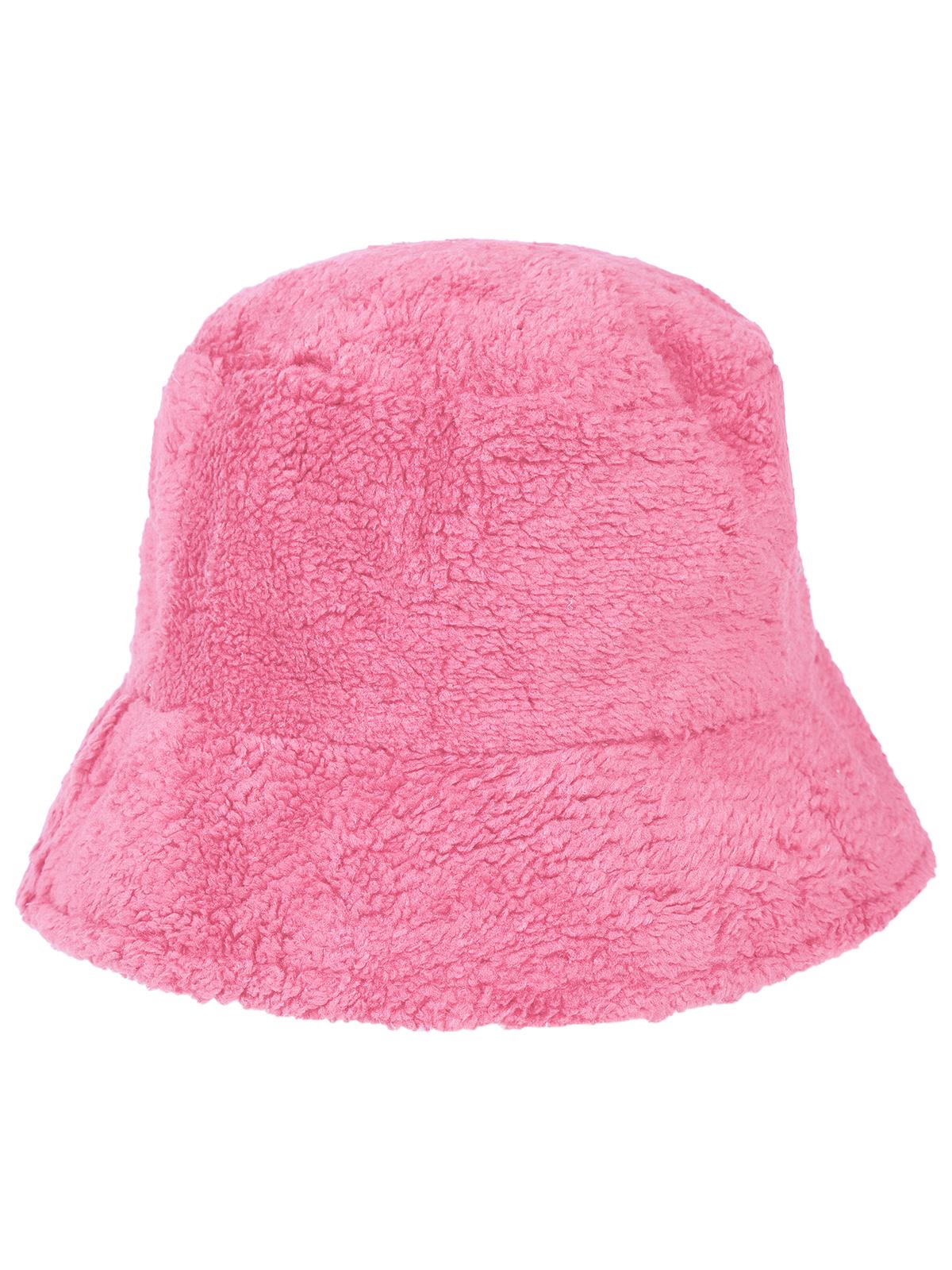 Kitti GARSON PELUS FÖTR ŞAPKA 9-15 YAŞ - Pembe
