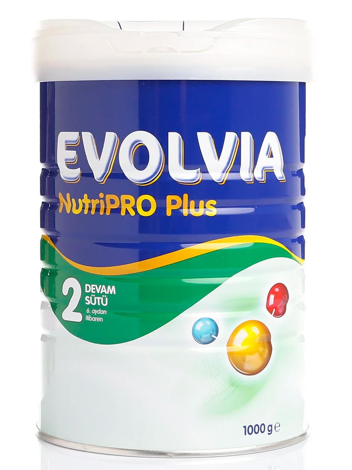 Evolvia NutriPRO Plus 2 - 1000 Gr