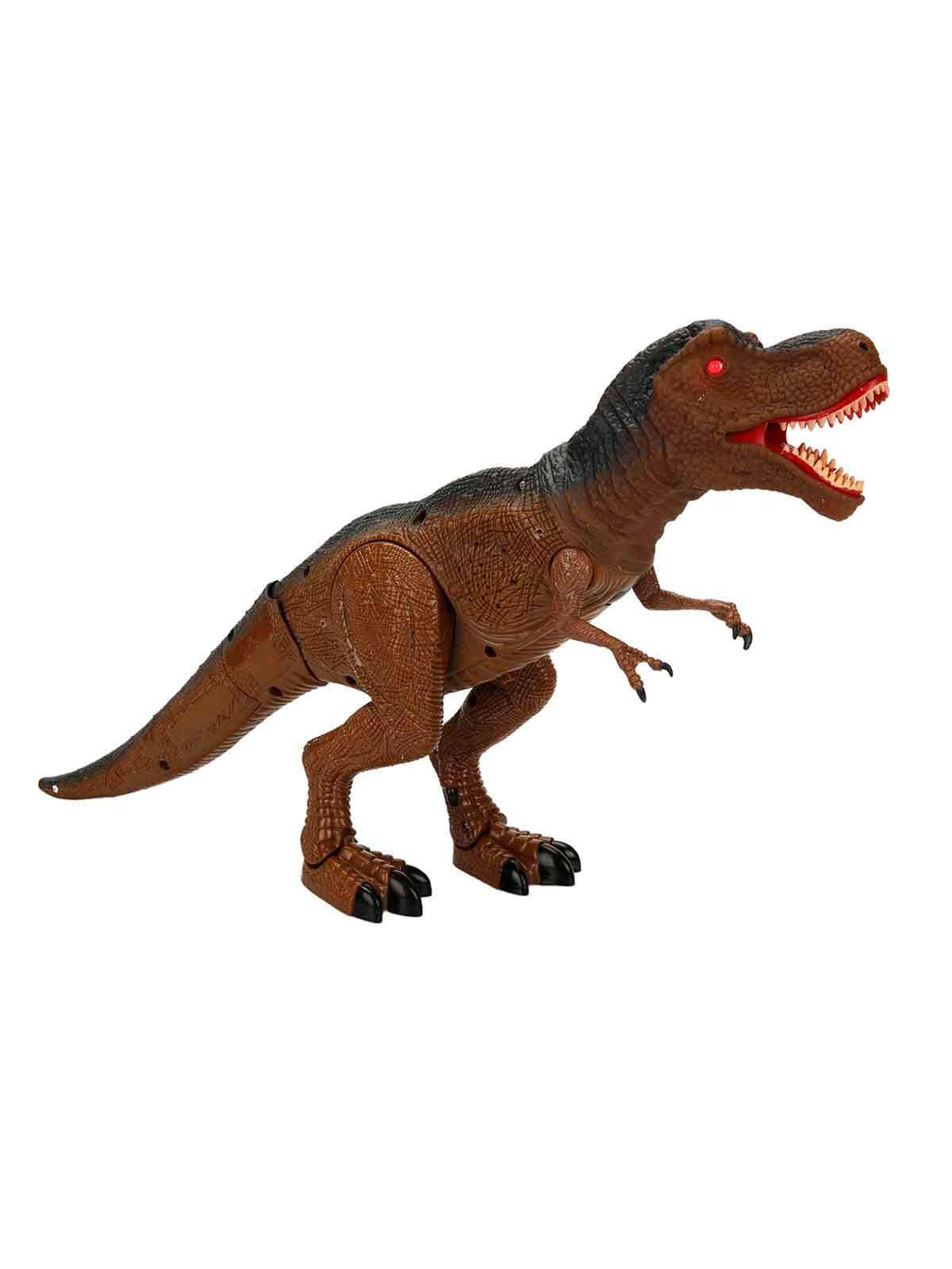 Sunman Oyuncak Sesli ve Işıklı Hareketli Dinozor