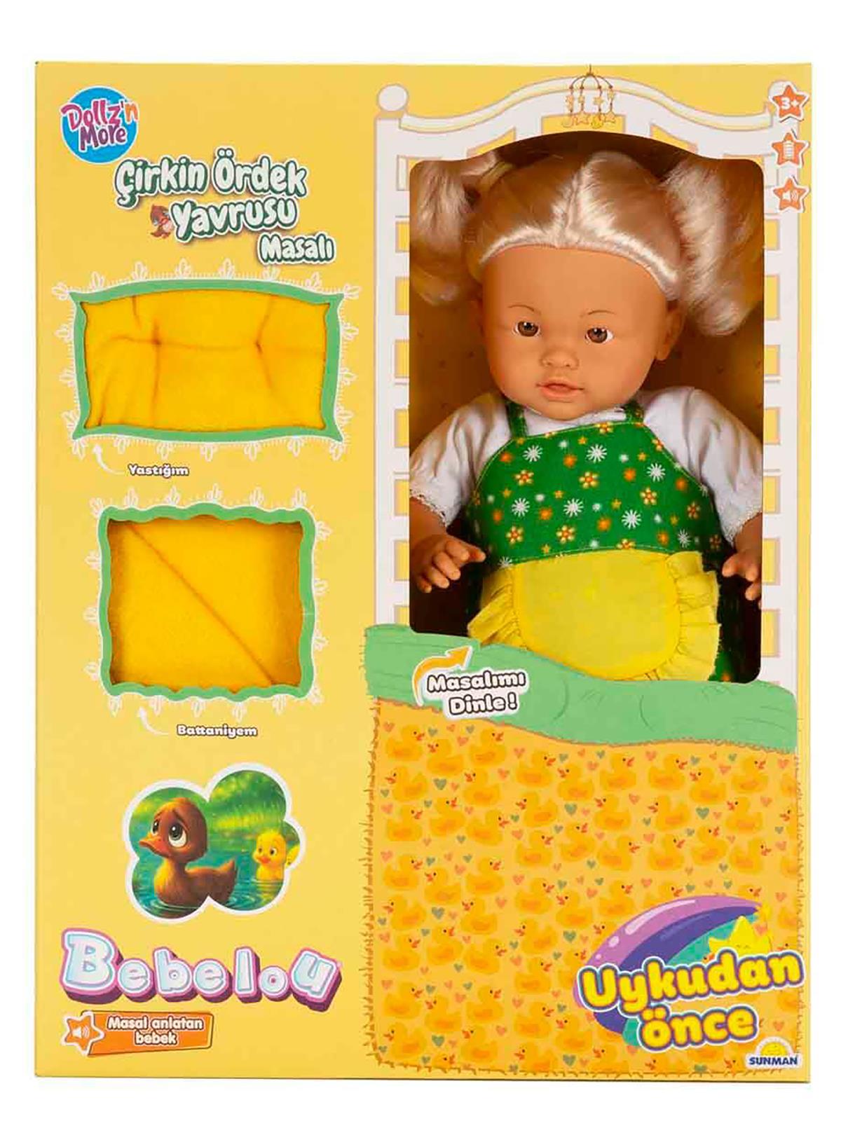 Bebelou Bebek Set
