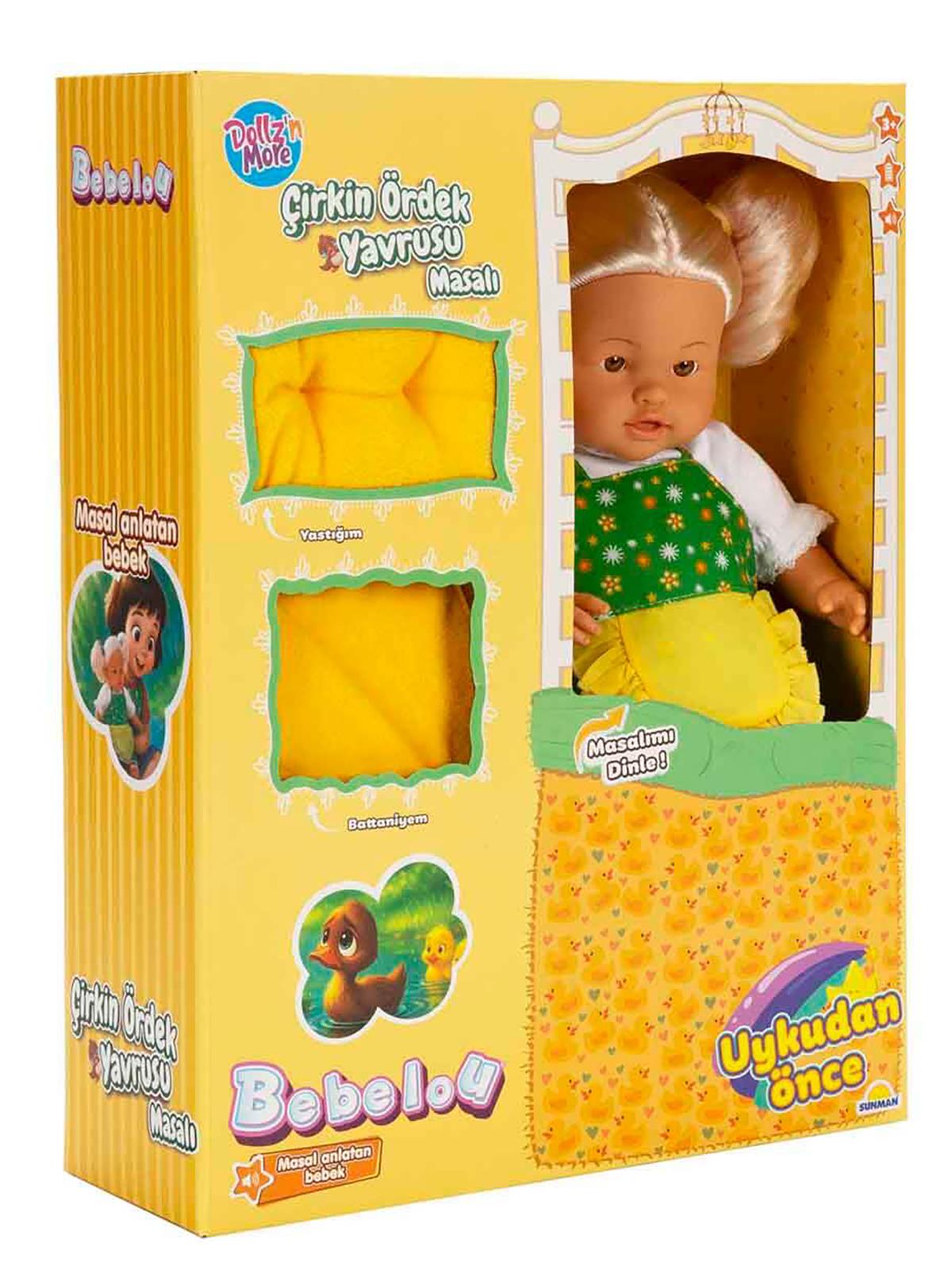 Bebelou Bebek Set