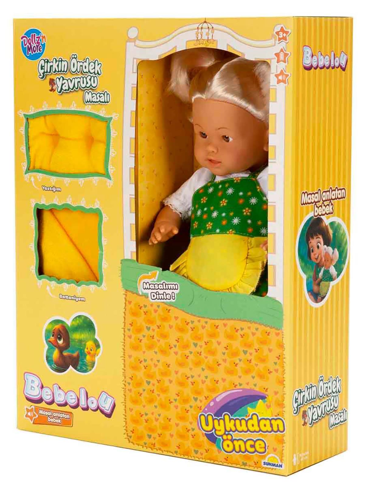 Bebelou Bebek Set