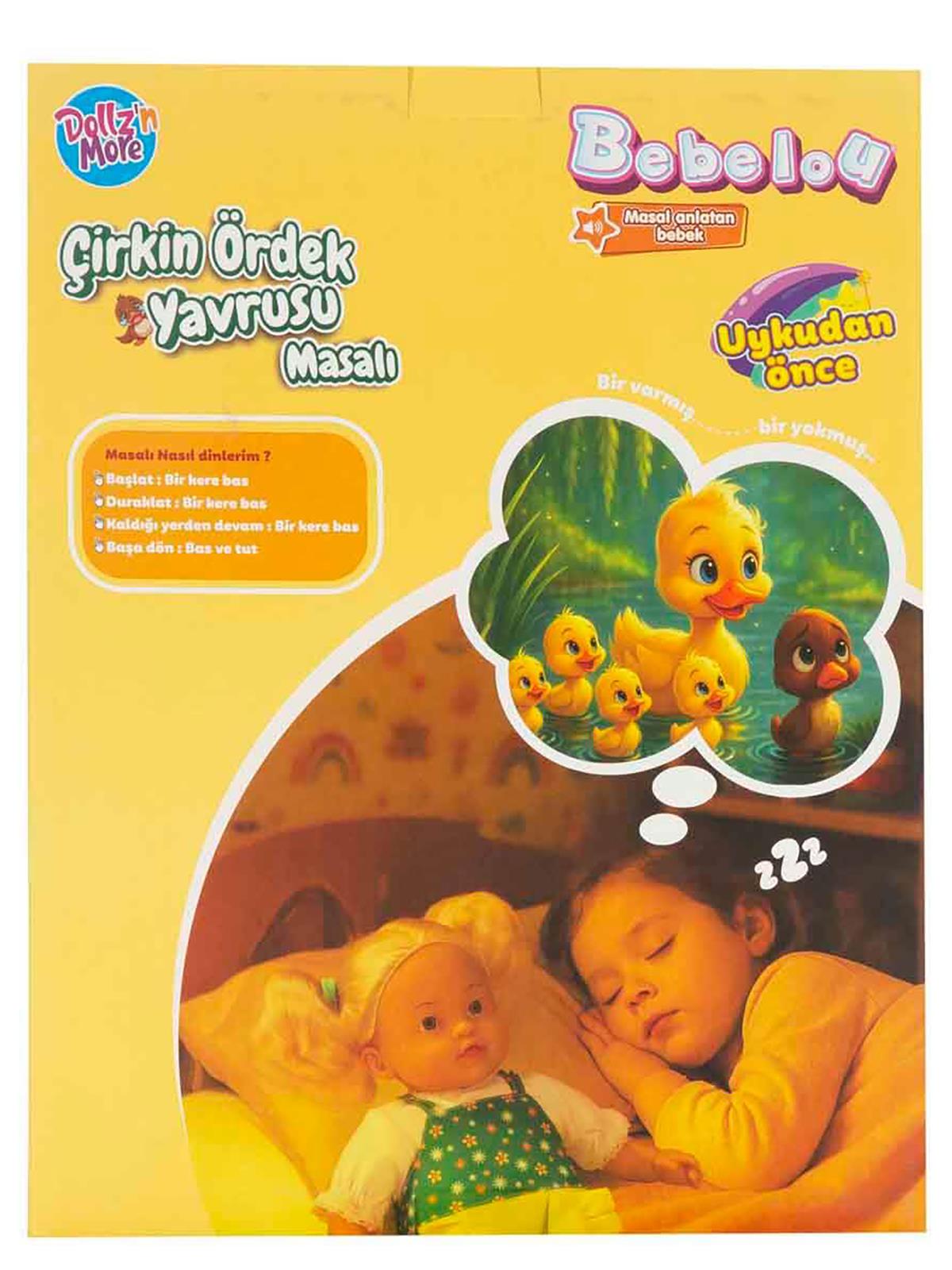 Bebelou Bebek Set