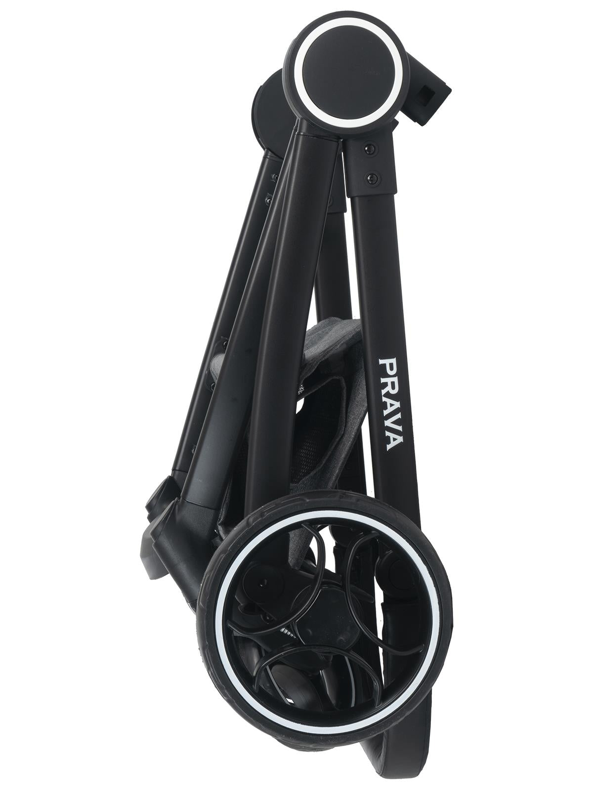 Prava P14 Punto Travel Sistem Bebek Arabası - Kahverengi