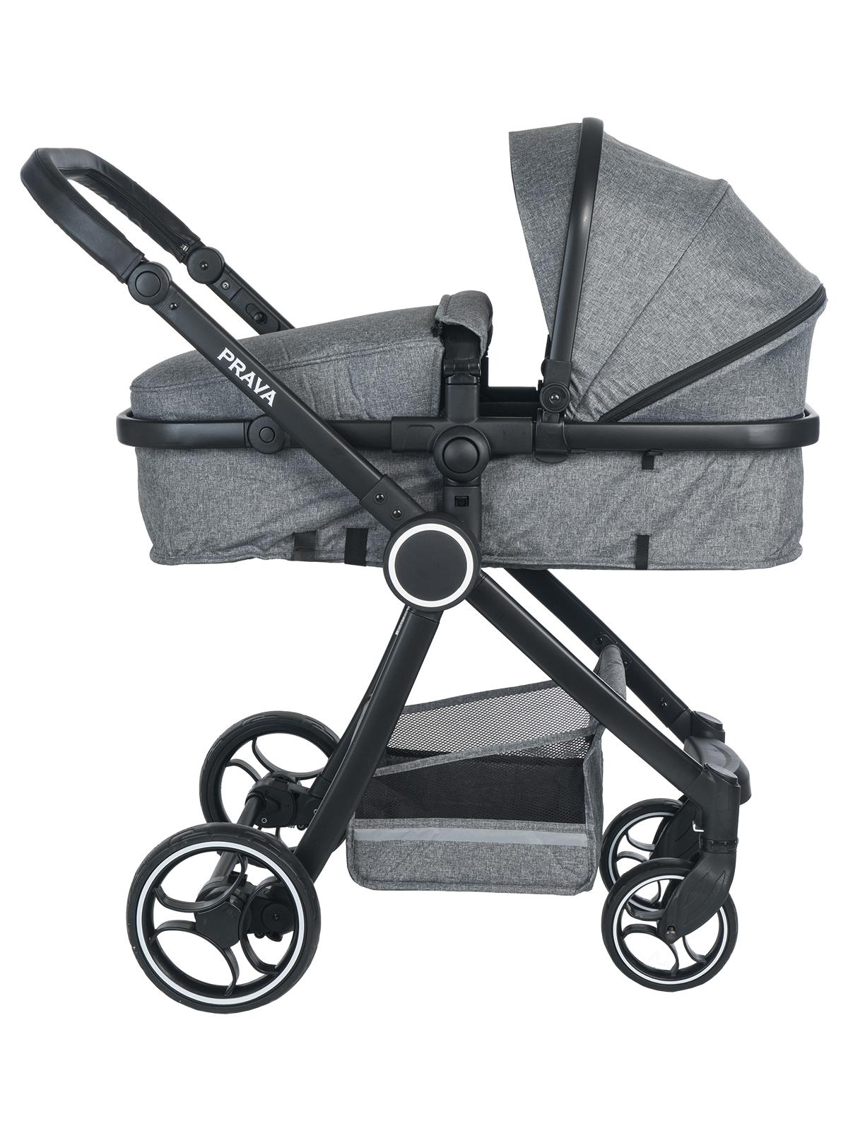Prava P14 Punto Travel Sistem Bebek Arabası - Kahverengi