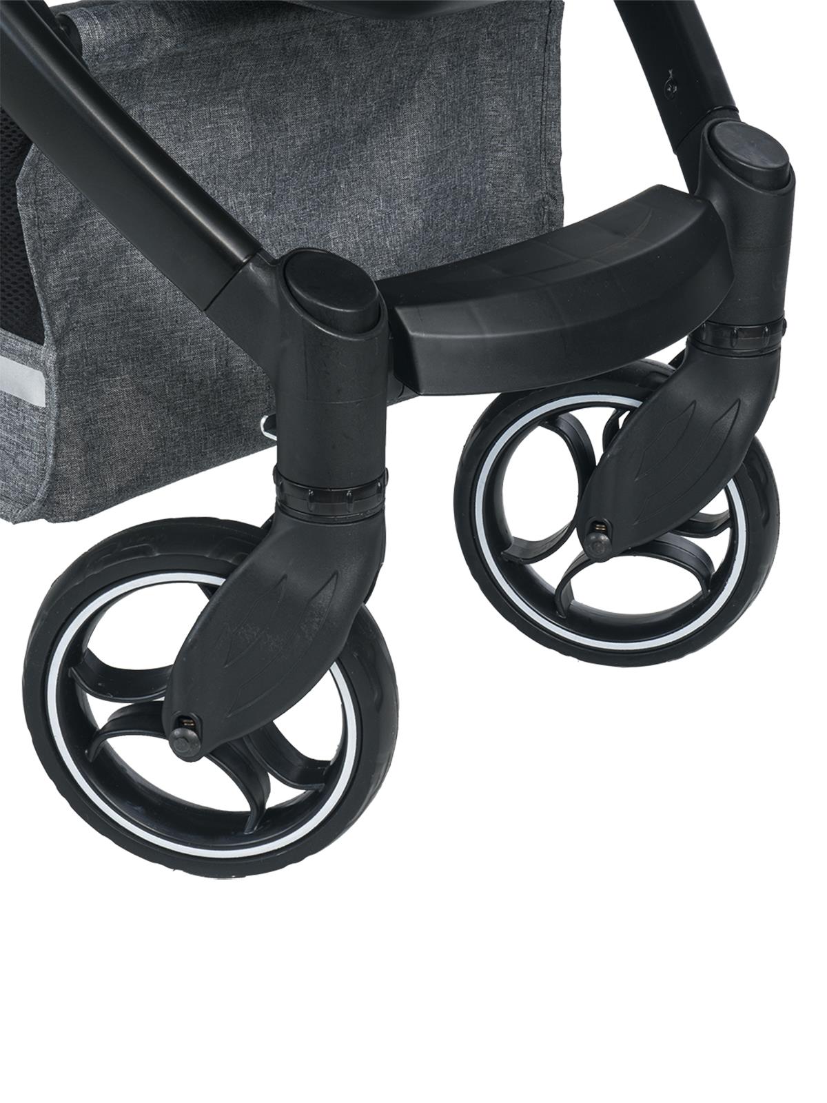 Prava P14 Punto Travel Sistem Bebek Arabası - Kahverengi