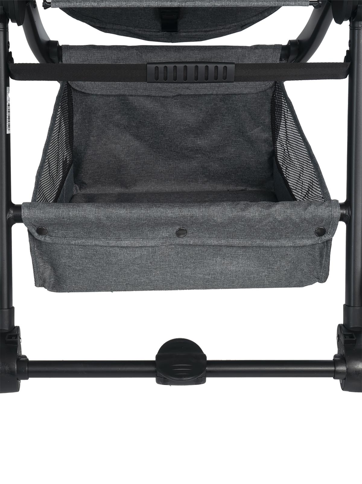Prava P14 Punto Travel Sistem Bebek Arabası - Siyah
