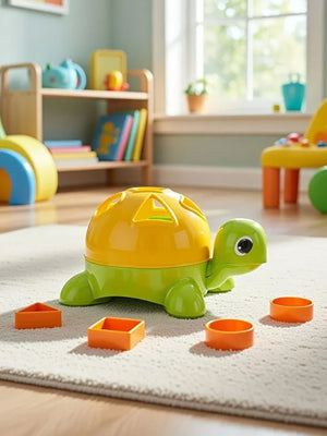Zuzu Toys Kaplumbağa Bultak