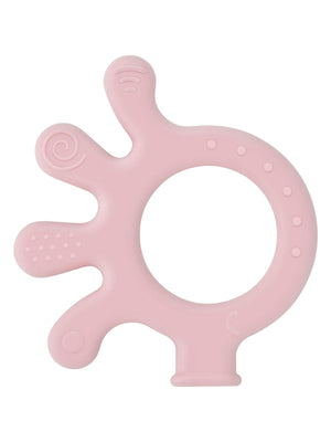 BabyJem Diş Kaşıyıcı Ahtapot - Pembe