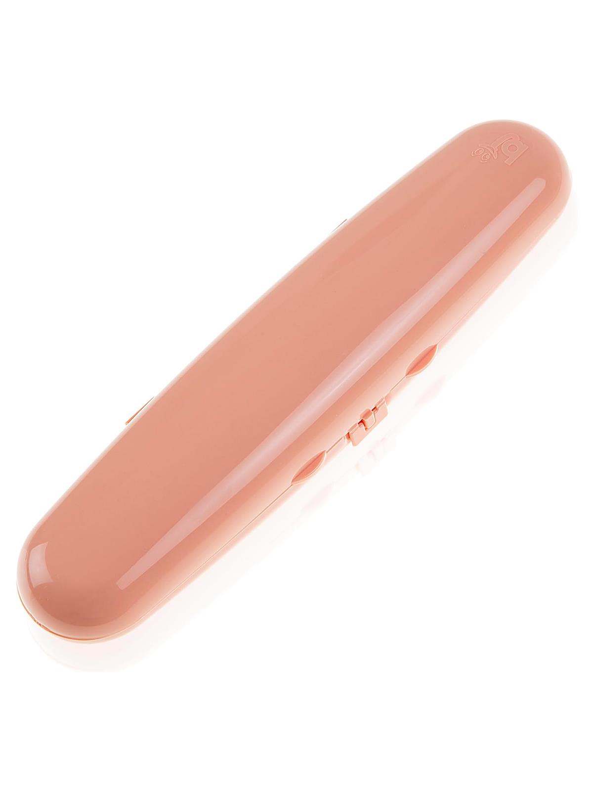 Babyjem Çatal Kaşık Saklama Kabı - Pembe