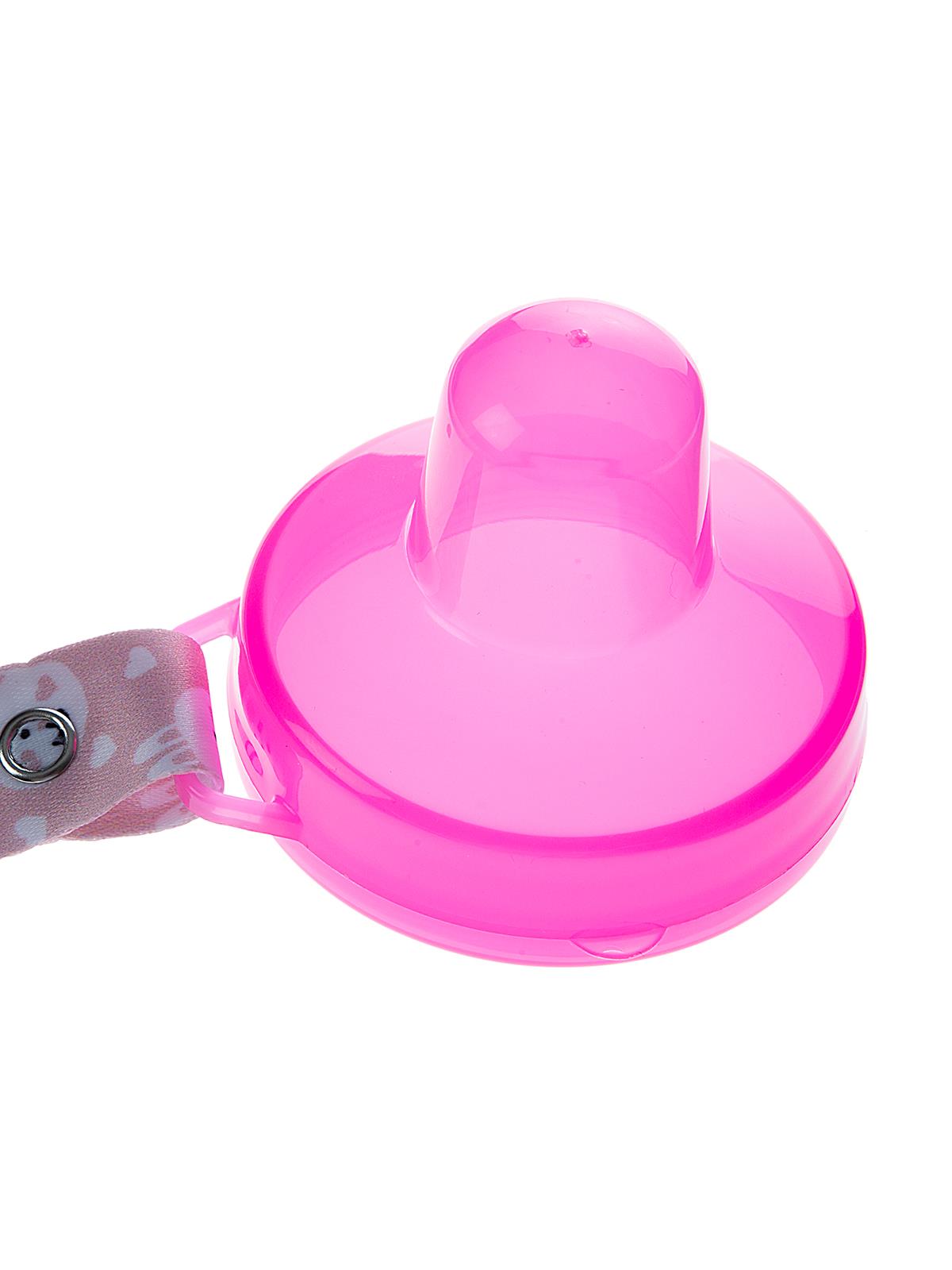 Babyjem Emzik Saklama Kabı - Pembe