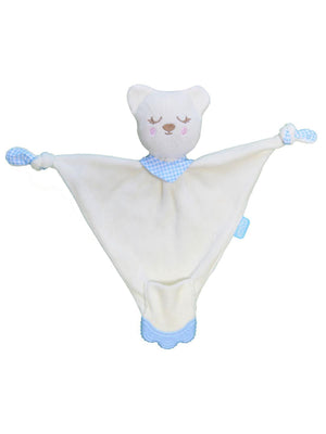 Babyjem Diş Kaşıyıcılı Uyku Arkadaşım - Mavi
