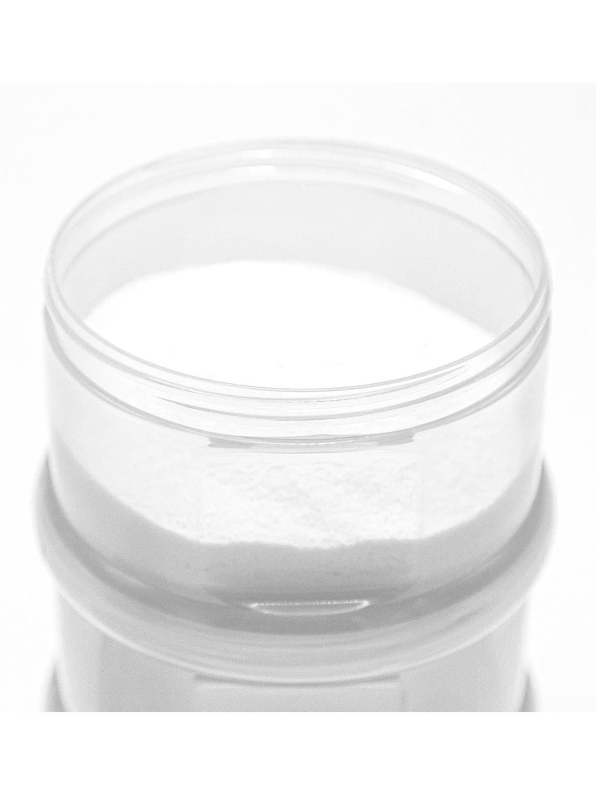 BabyJem Katlı Toz Mama Kabı - Beyaz