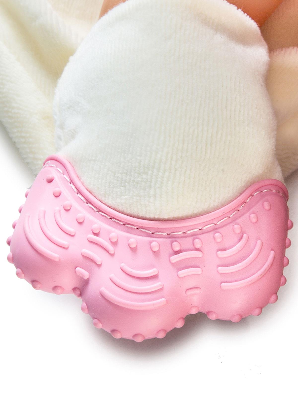 Babyjem Diş Kaşıyıcılı Uyku Arkadaşım - Pembe