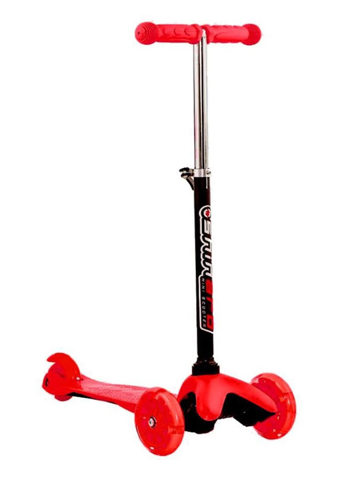 Starteach Spor Mini Twister Scooter - Turuncu