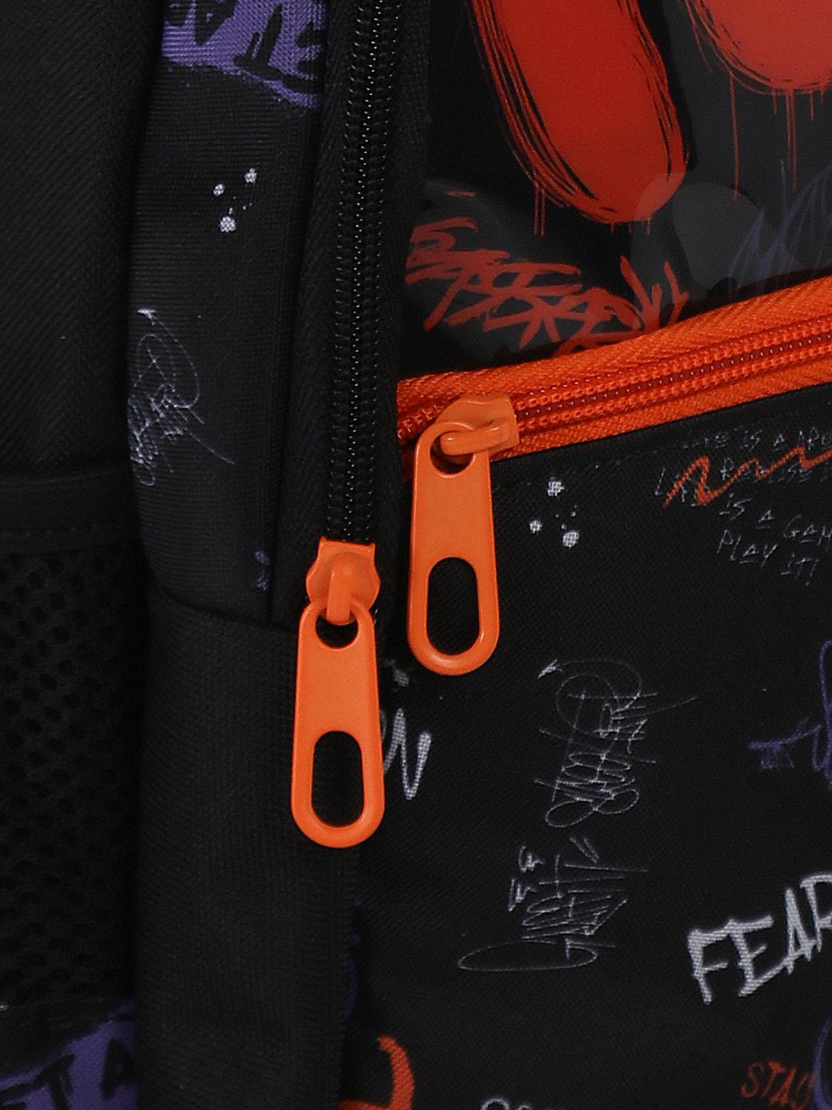 Startech Spor North Bag Tokyo Black Okul Çantası