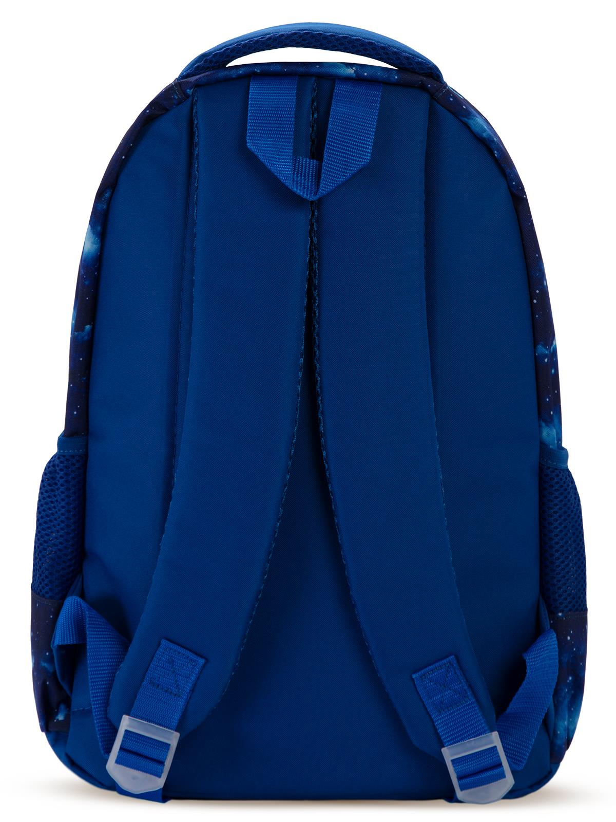 Startech Spor North Bag  Play Hard Blue Okul Çantası