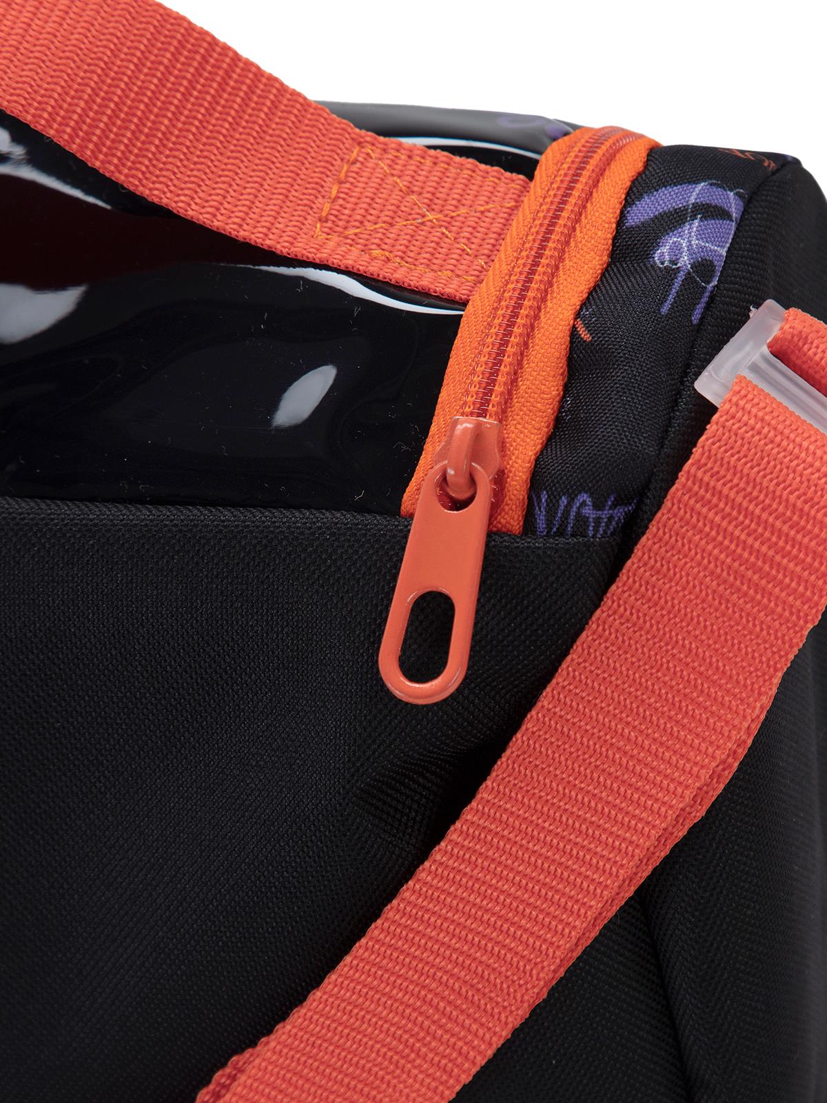 Startech Spor North Bag Tokyo Black Beslenme Çantası