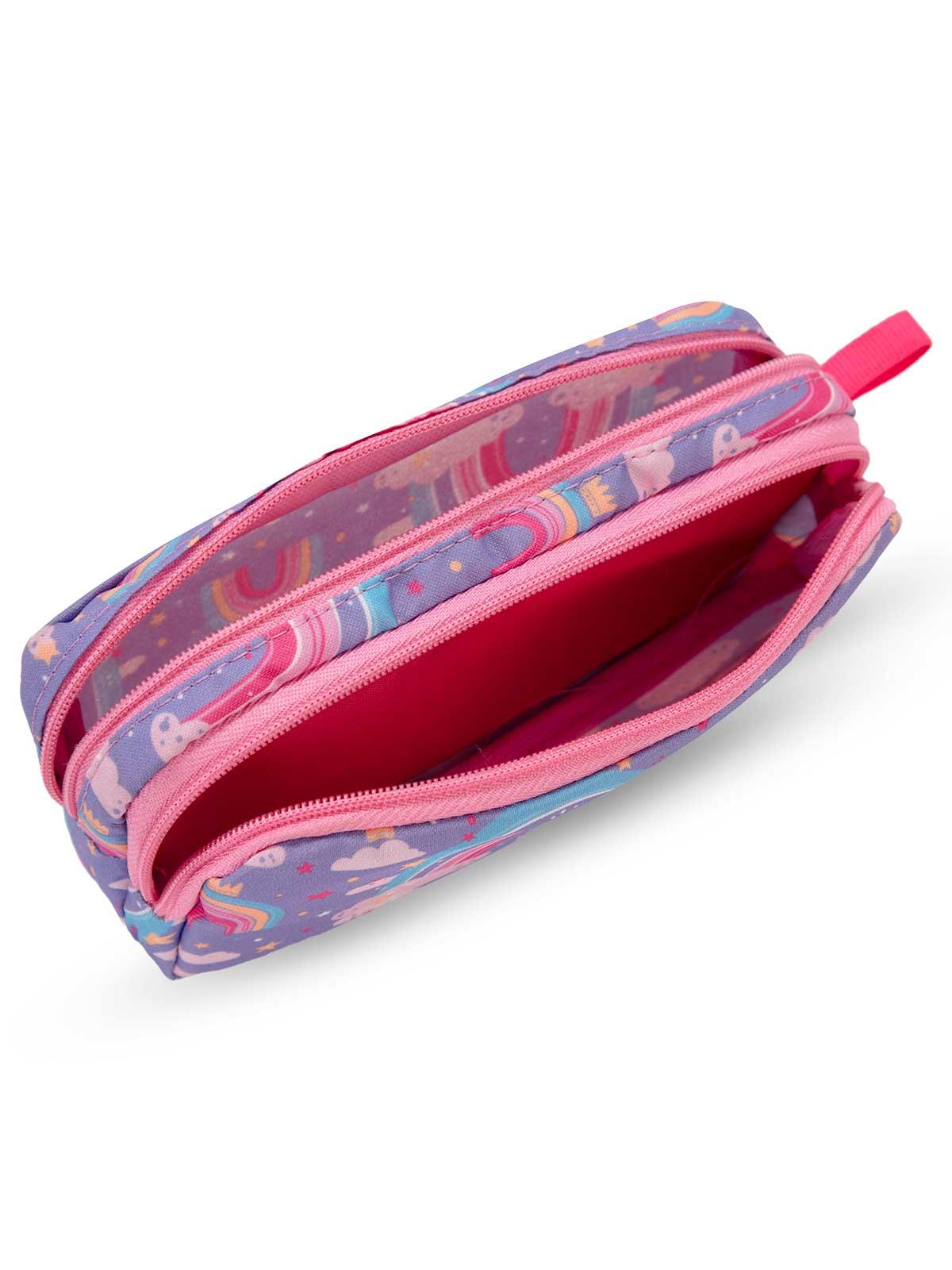 Startech Spor North Bag Love Break Raınbow Kalem Çantası