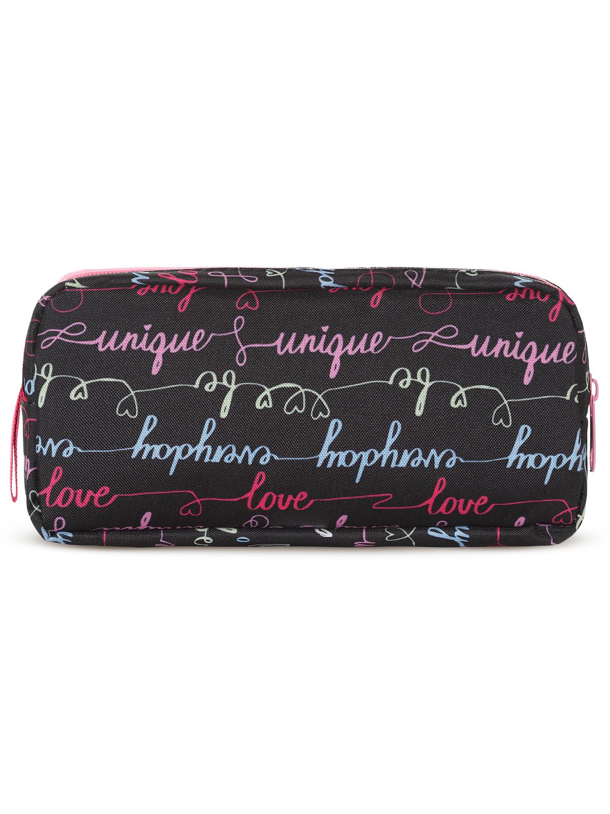 Startech Spor North Bag Love You Pınk Kalem Çantası