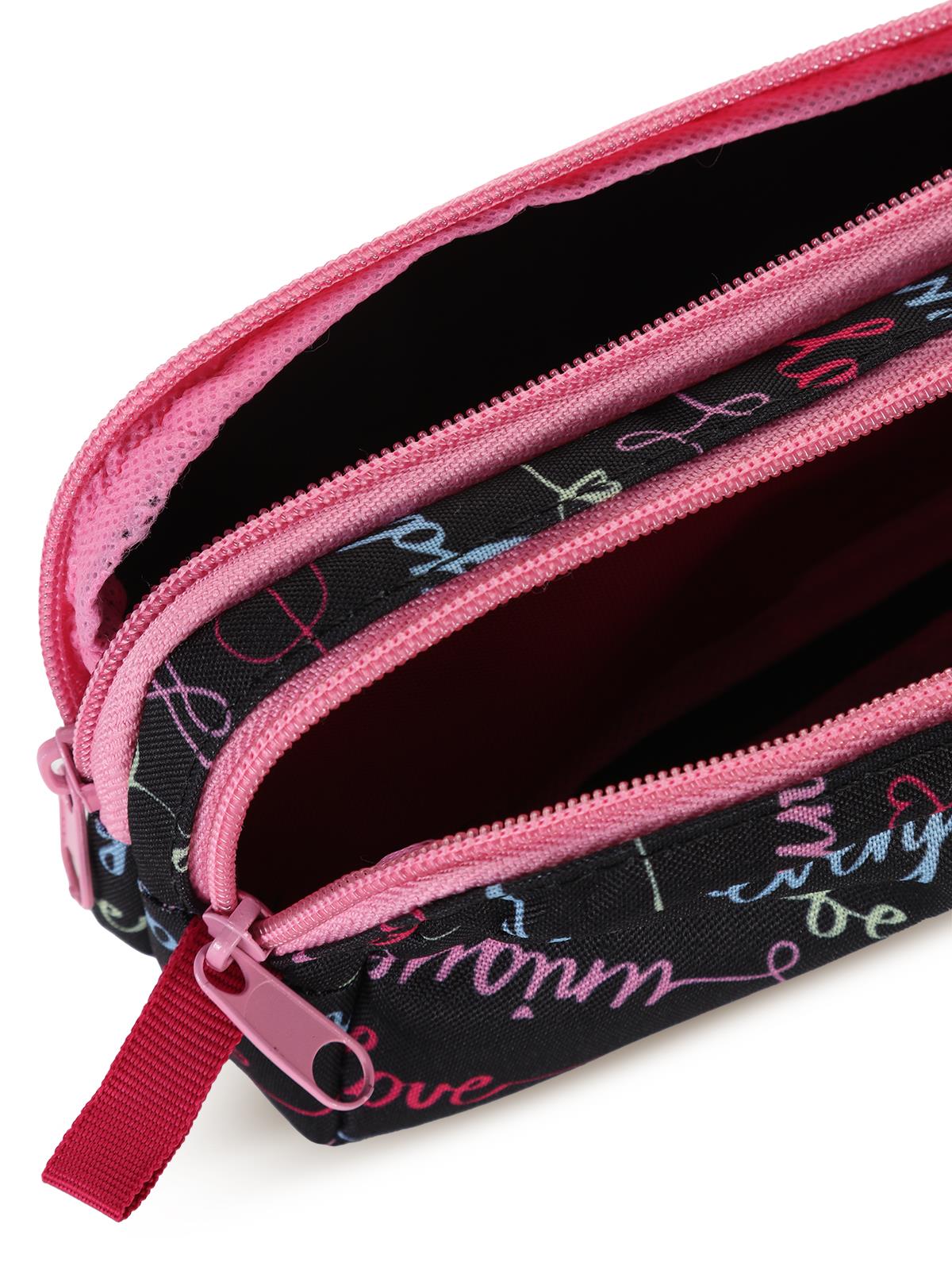 Startech Spor North Bag Love You Pınk Kalem Çantası