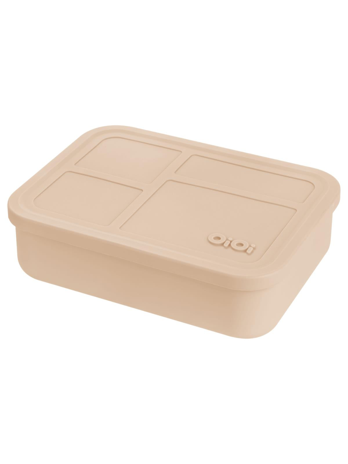 Minik-O OiOi Beslenme Kutusu Bento - Bej