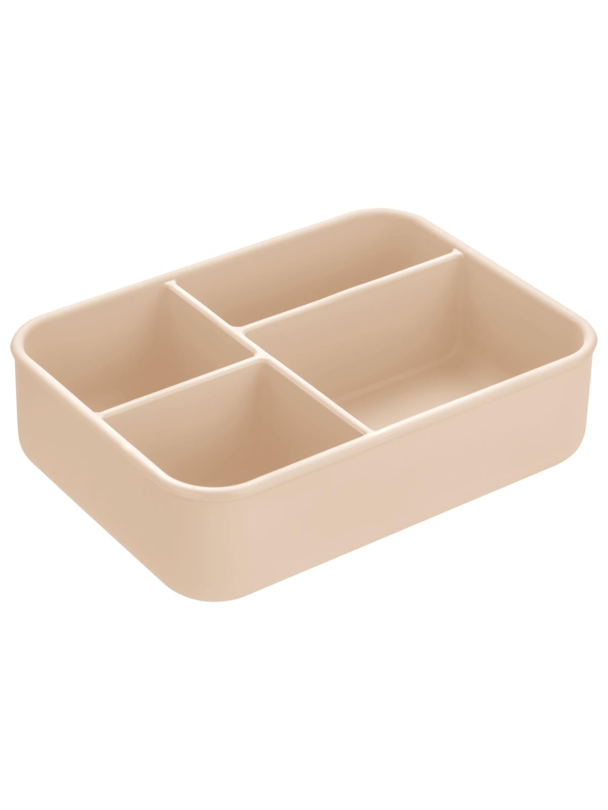 Minik-O OiOi Beslenme Kutusu Bento - Bej