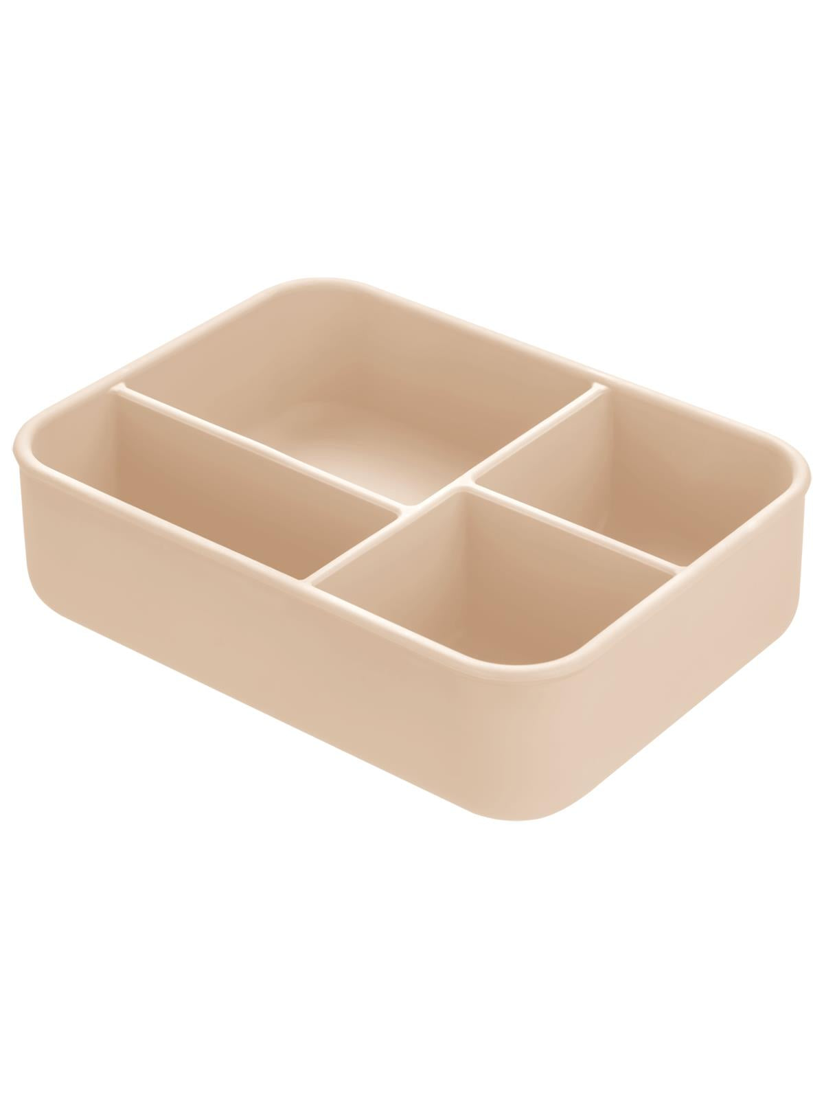 Minik-O OiOi Beslenme Kutusu Bento - Bej