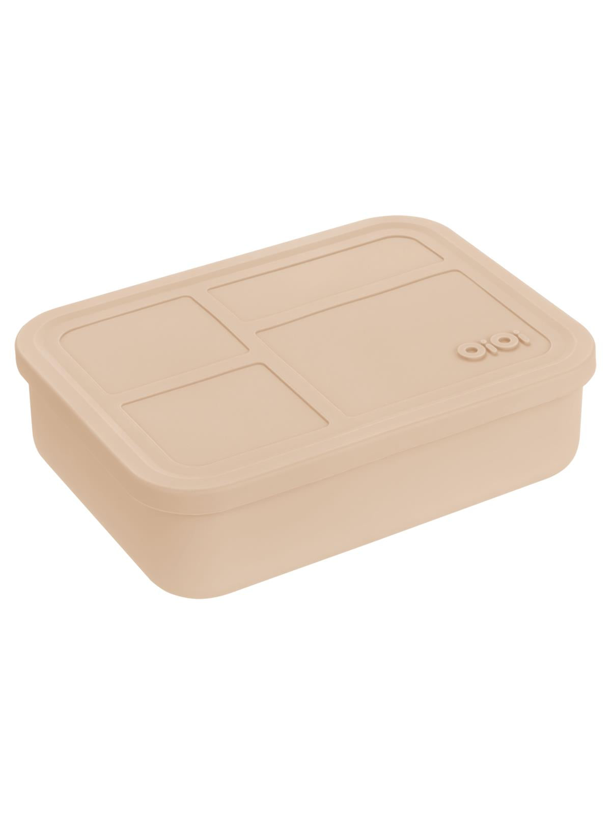 Minik-O OiOi Beslenme Kutusu Bento - Bej