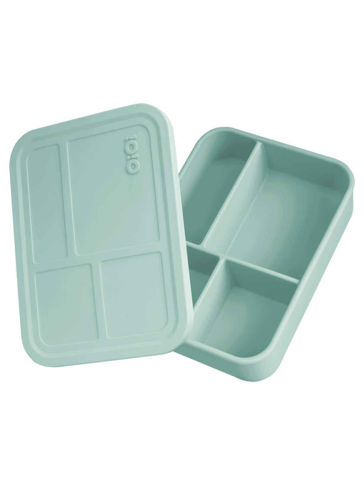 Minik-O OiOi Beslenme Kutusu Bento - Yeşil