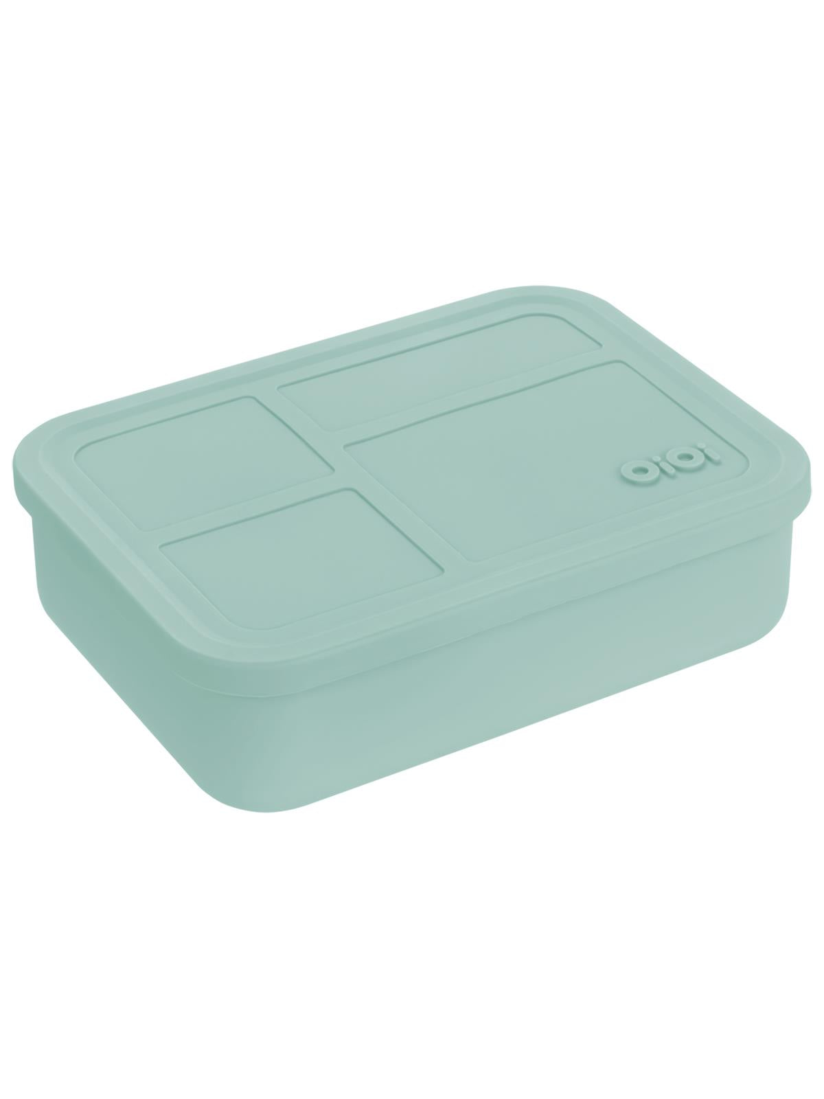 Minik-O OiOi Beslenme Kutusu Bento - Yeşil