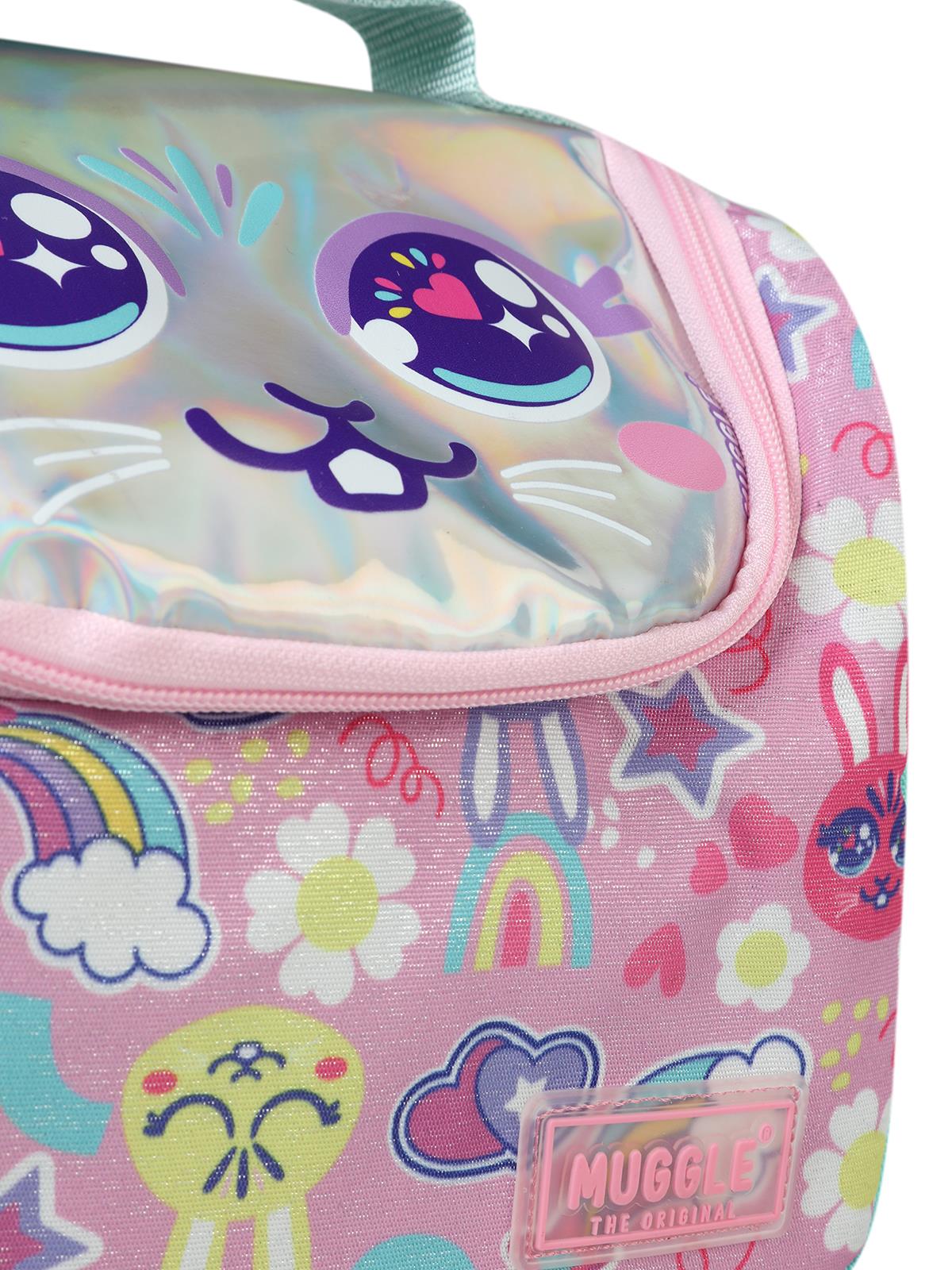 Muggle Mu Bunny Koleksiyonu Beslenme Çantası