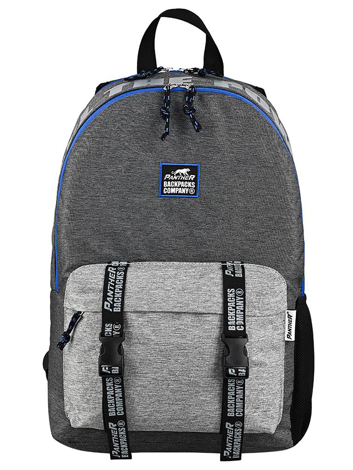 Panther Outdoor  Orijinal Sırt Çantası - Mavi
