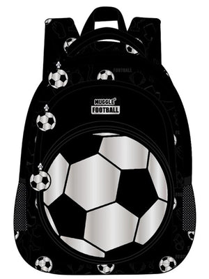 Muggle Silver Football İlkokul Çantası