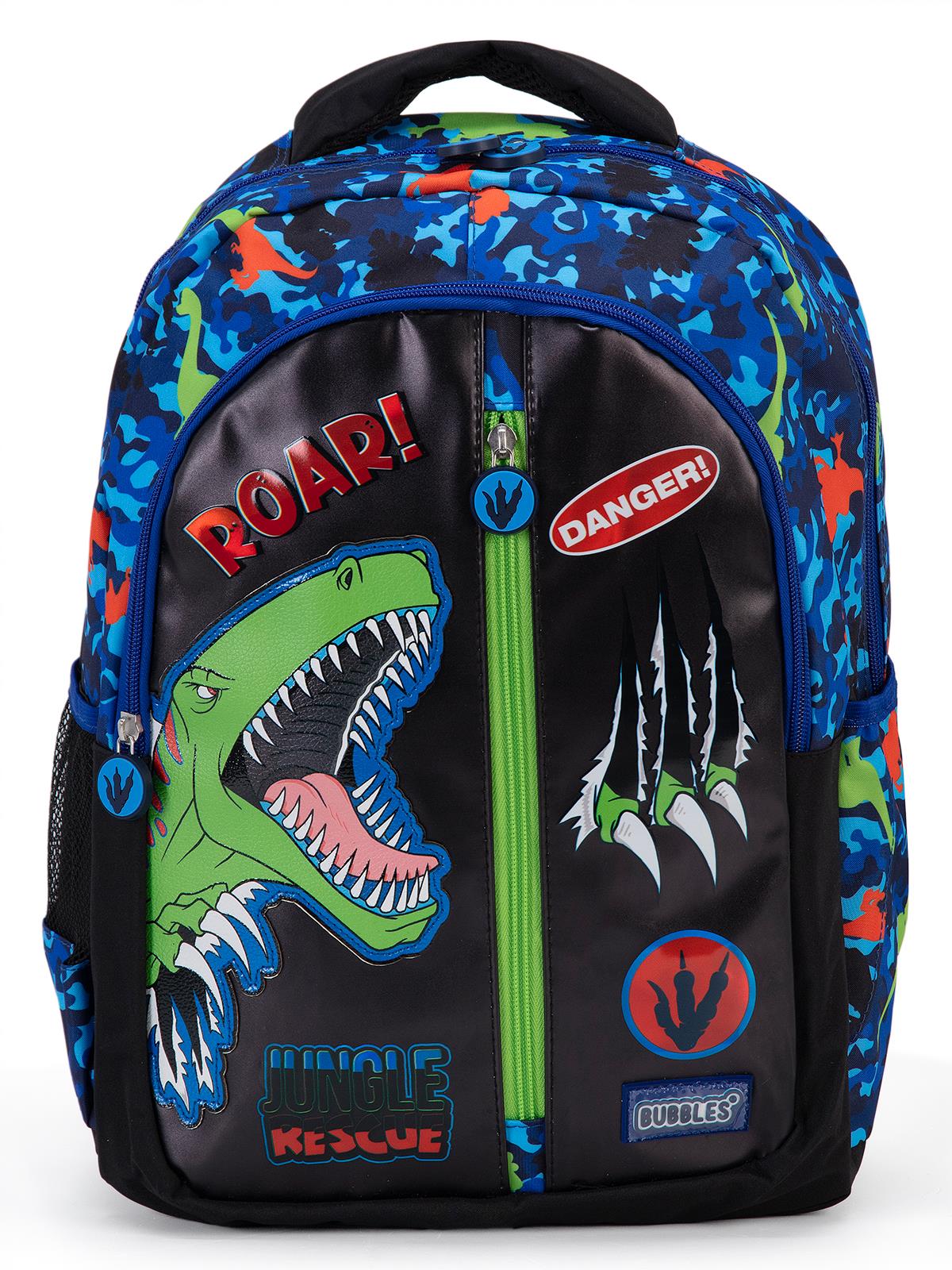 Startech Spor Muggle Jungle Rescue Okul Çantası