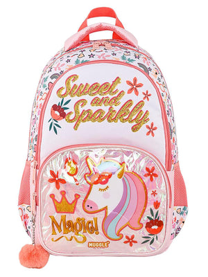 Startech Spor Sweet And Sparkly Koleksiyonu İlkokul Çantası